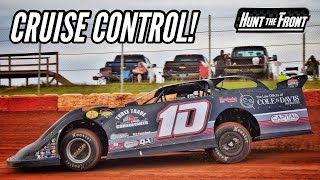 Back in the Super and Fast All Night! Super Late Models at Deep South Speedway