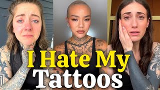 Tattoo Regrets | Why So Many People Wish They Never Got Inked