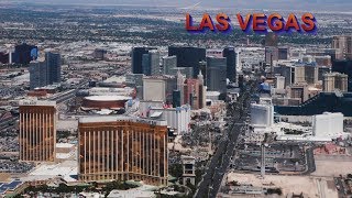 The best of The Strip boulevard of Las Vegas  Walking  Complete tour   Las Vegas  Nevada  USA