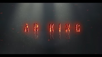 Particles Intro & Fire Text Animation in Kinemaster || Pixellab Tutorial & Kinemaster Tutorial