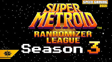 Top 16 Goodboys(sloaters27) vs Funky Town(Zoast) Game 2. Super Metroid Rando League S3