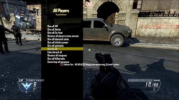 PS3 BO2 New OFW Mod Menus Infection