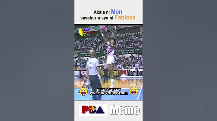 PBA Meme - Part 5 | 70s, 80s & 90s | #shorts - DayDayNews