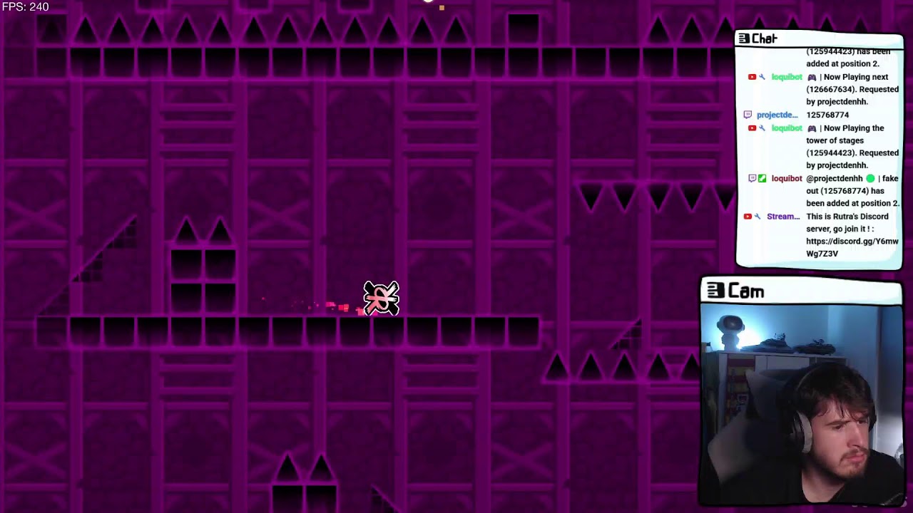 chill GD session, lvl req on