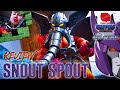 Mattel creations new eternia snout spout review  masterverse  tim kays nerd crate