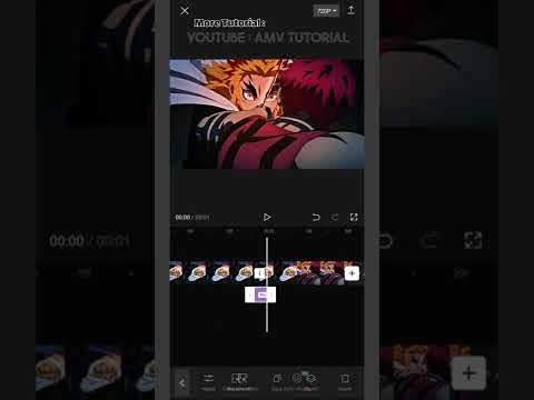 Shake CapCut Tutorial #5