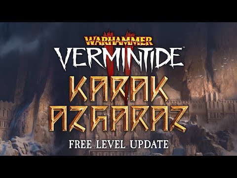 : Karak Azgaraz - Free Update Trailer 