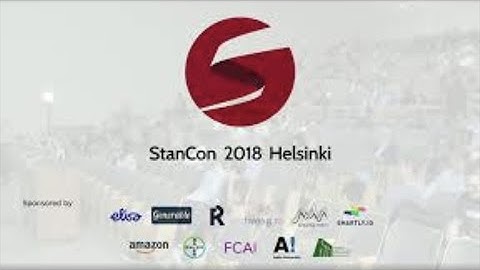 Tutorials day, Productization of Stan