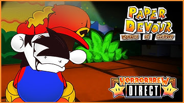 Monarch of Gluttony Trailer - Horrorbrew Direct!