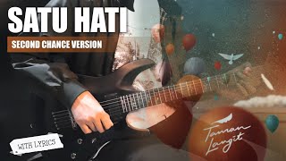 NOAH - SATU HATI | Full Guitar Cover Detail | Versi Terbaru   LIRIK #nostalgia