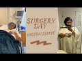 VSG SURGERY DAY: Vlog, Gastric sleeve journey 2021...