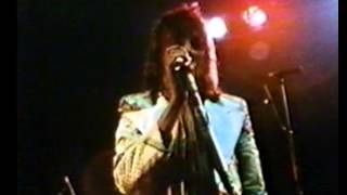 ROD STEWART & THE FACES - STAY WITH ME (LIVE 1973) chords