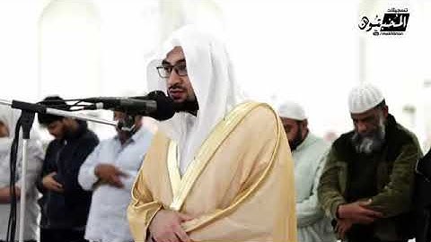 تلاوة من سورة غافر للقارئ عبدالرحمن سليمان