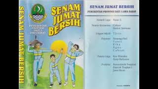 Nano S. & Neneng Fitri - Senam Jumat Bersih (First song)