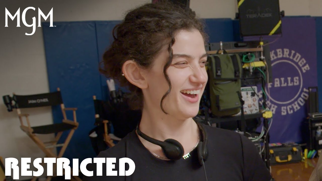 Watch film Bottoms | Director Diaries &ndash; Behind The Scenes