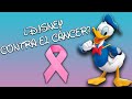 ¿Disney contra el cáncer?