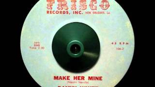 Danny White Make Her Mine