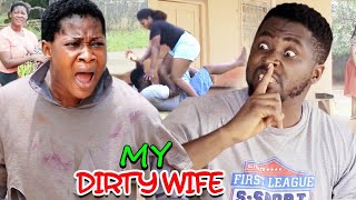 My Dirty Wife - Full Movie'' Mercy Johnson & Onny Michael 2021 Latest Nigerian Movie