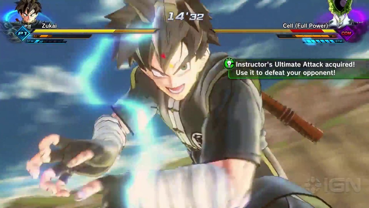 Dragon Ball Xenoverse 2 - IGN