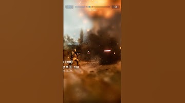 In iT 2 WiN iT 🥇 #battlefield6 #tankbuster #c4 #killstreak