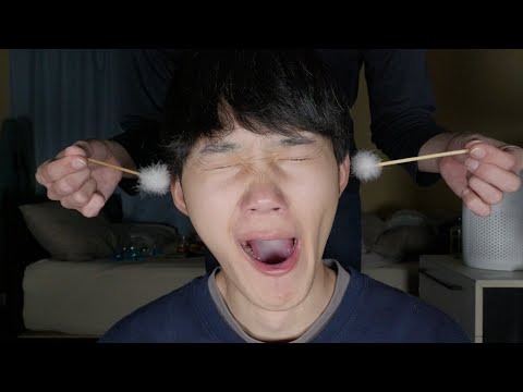 【ASMR】私を最高に眠らせる耳かきの音👂💤(No Talking) / The sound of ear cleaning that puts me to sleep best