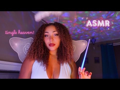 ASMR For People Who Need Deep Sleep NOW💋Intense Echoed & Layered ASMR ✨🪽