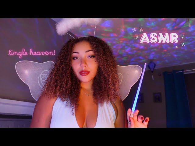 ASMR For People Who Need Deep Sleep NOW💋Intense Echoed & Layered ASMR ✨🪽
