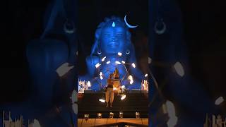 Maha Arati On Mahashivratri In The Presence Of Adiyogi