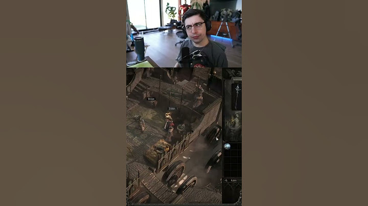 SHROUD Reacts to POE 2's Cross Class Tech!!