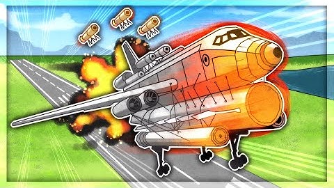 I Built A HYPERSONIC 737 And This Happened in Kerbal Space Program