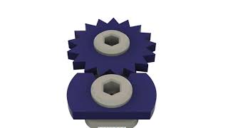 The 3D Printed Runaway Escapement Mechanism CAD Animation, and Me on a Pole.