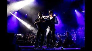 Café Del Mundo - Safri Duo - Played - A - 𝗚𝘂𝗶𝘁𝗮𝗥𝗲𝘃𝗼𝗹𝘂𝘁𝗶𝗼𝗻 Symphonic