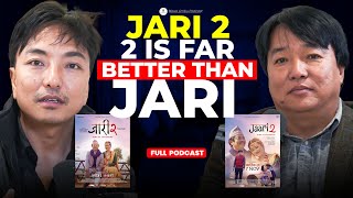 🔥 The Truth: Jari 2 Is Way Better Than Jari 1 ॥ Nabin Subba ॥ Biswa Limbu Podcast Season 2 Ep 34