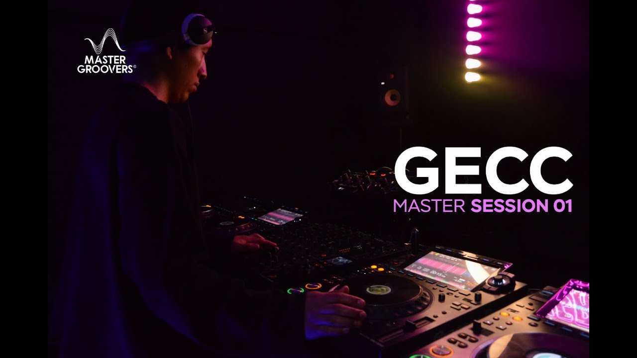 🔥 Deep Tech Set by GEEC | MasterGroovers Graduate 🔥