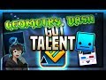 Geometry Dash Got Talent! (Discord Got Talent Parody) ft. Slide, Avena, &amp; BGram