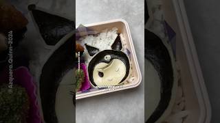 Bekal Azquera TK - Kuromi  #jajanan #bekal  #bekalpraktis #makanan #bekalsimple #idebekalanaksekolah