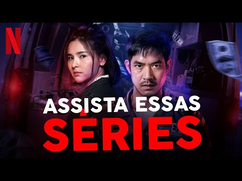 4 SÉRIES CURTAS