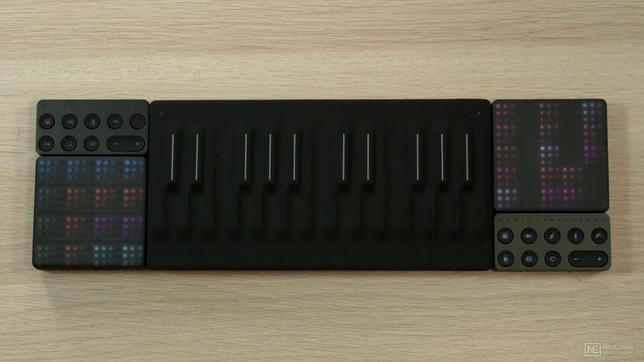Roli Blocks 101: Making Music with Blocks - 3. Making Some