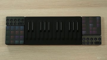Roli Blocks 101: Making Music with Blocks - 3. Making Some Noise