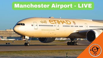 Manchester Airport  LIVE   |  Sat 20th Dec 