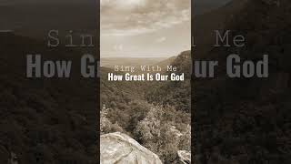 How Great Is Our God #gospel #worship #christomlin