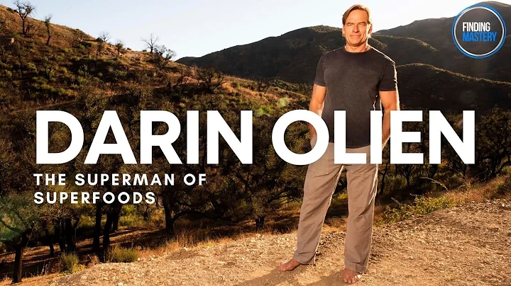 Darin Olien on Rethinking What You Put Into Your B...
