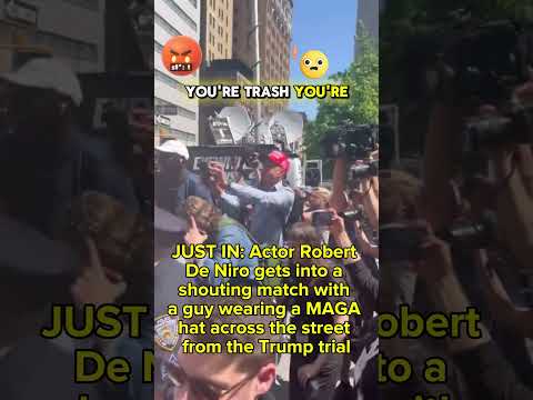 JUST IN: Robert