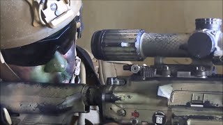 Marines Conduct Simulated Air Assault Raid