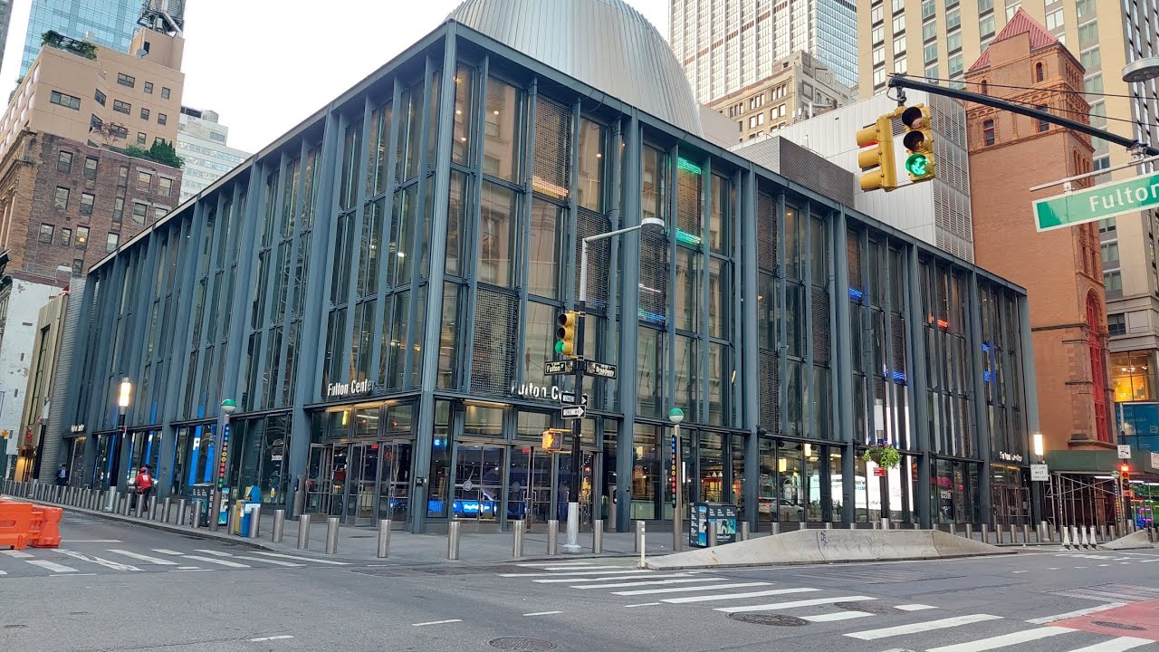 BMT 4th Avenue Line: Manhattan & Bay Ridge Bound R160B