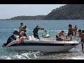 Подводная охота в Турции с клубом "Тайгер"(полная версия), Spearfishing in Turkey 2014