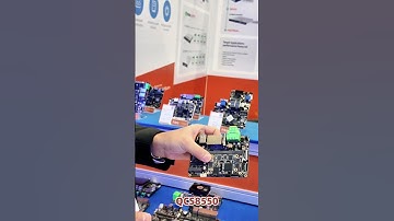 Firefly Takes the Stage at Korea Electronics Show 2025 #aiot #fireflyopensource #kes2025 #tech