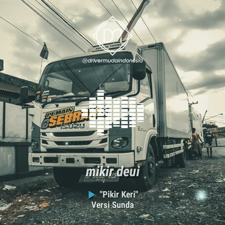 Status Whatsapp - Pikir Keri Versi Sunda Reggae Ska