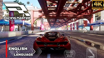 Racing Master Global Release Gameplay Walkthrough part 4 (Android/iOS)