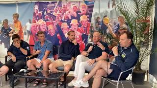 Åhus Beach Studio 15 Juli 2022